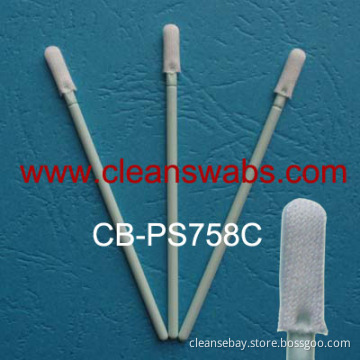 Cleanroom Swab, Electronics Swab Sticks, Fibre Optic Cleaning Swabs